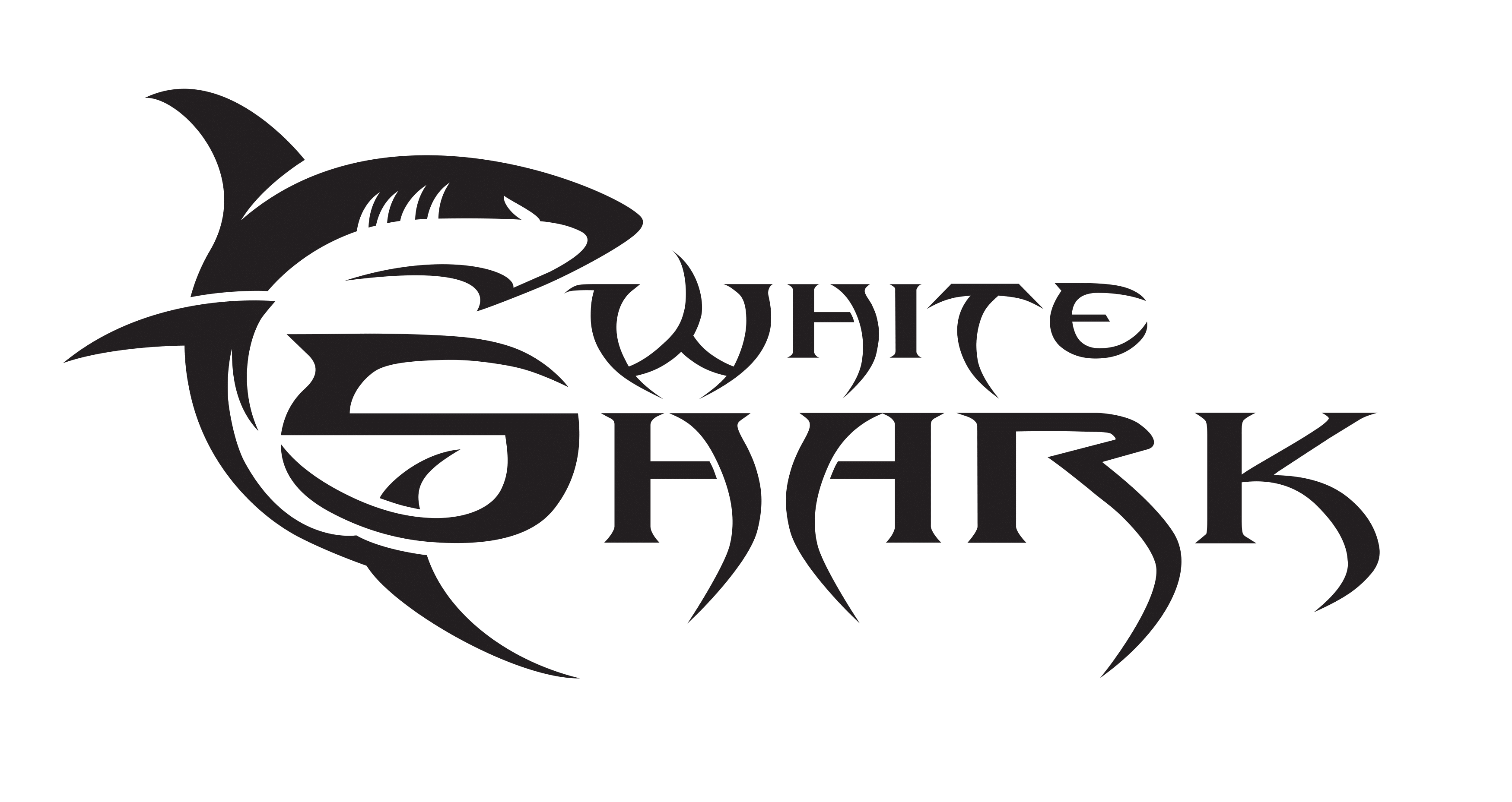 WHITE SHARK